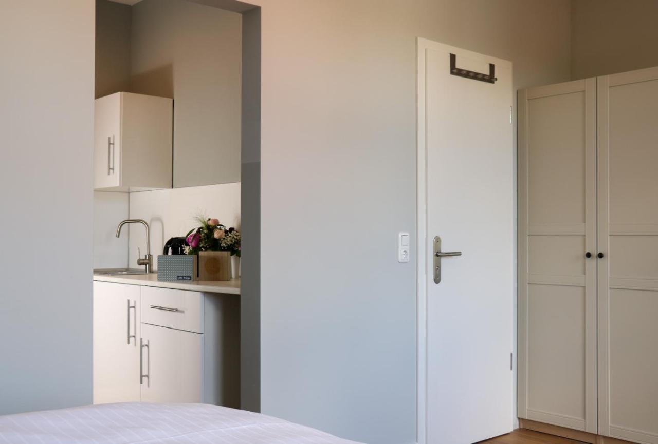 Stadt Apartments Burg Fehmarn Extérieur photo
