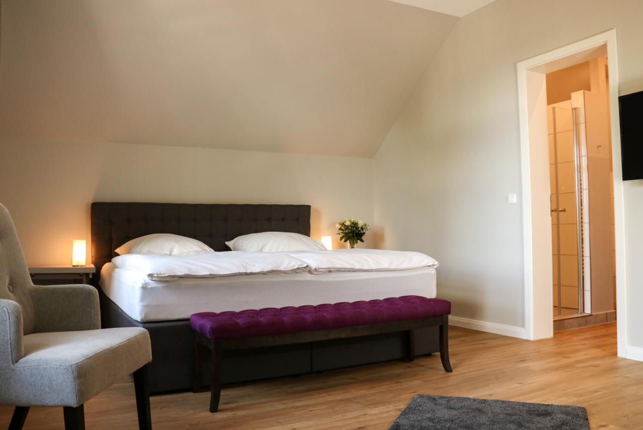 Stadt Apartments Burg Fehmarn Extérieur photo